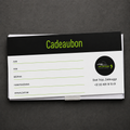 Cadeaubon