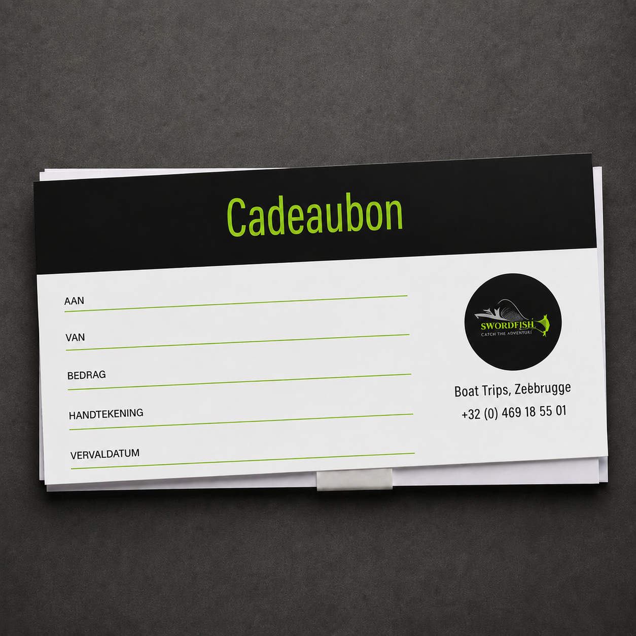 Cadeaubon