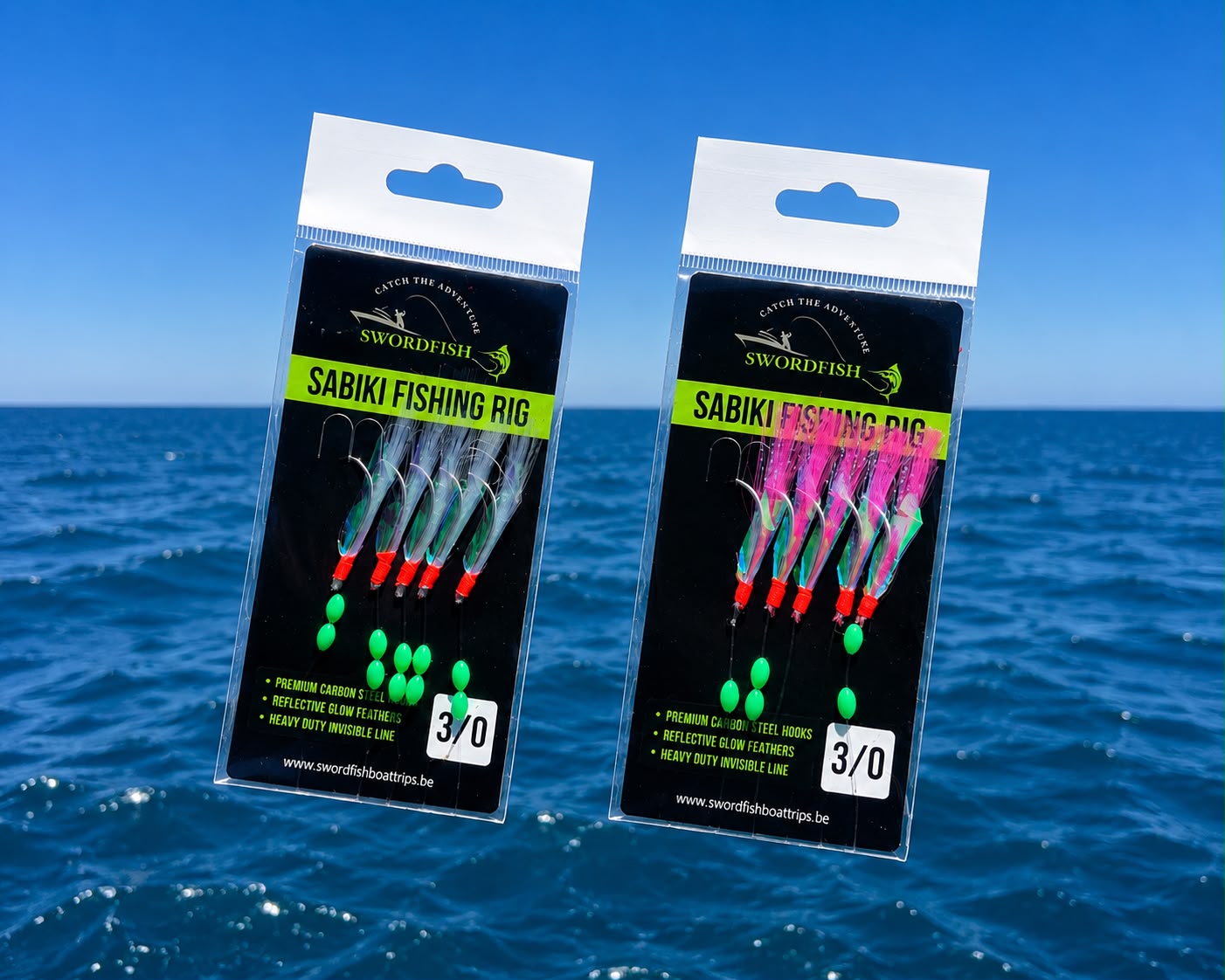 Swordfish Fishing Rig